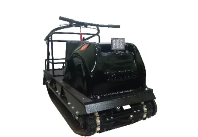 Мотобуксировщик PAXUS 550 МД. 13 л.с. HONDA в Нефтекамске