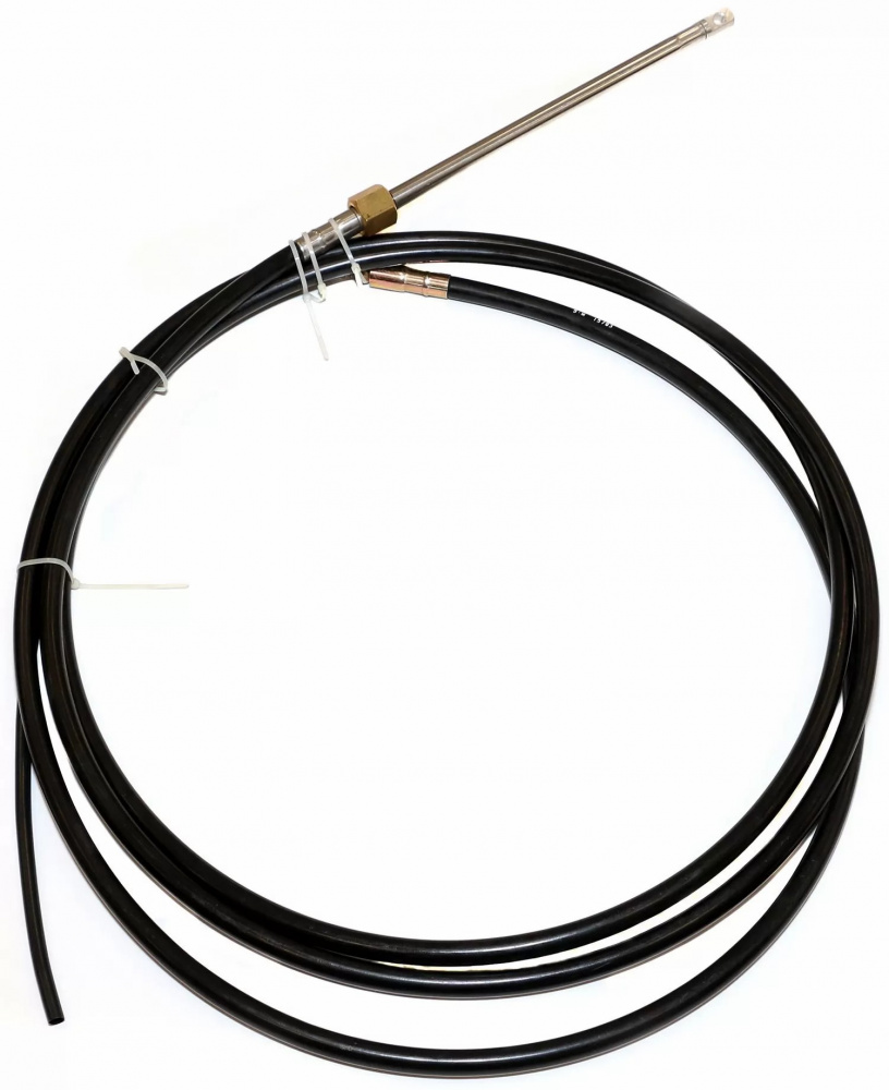 ТРОС РУЛЕВОЙ F10 ДЛЯ РЕДУКТОРОВ Т71, Т85 (ТАЙВАНЬ) в Нефтекамске