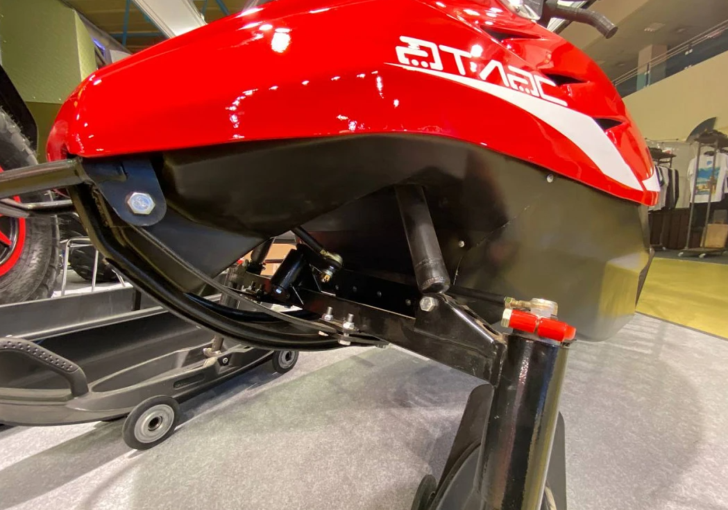 Снегоход ТОФАЛАР АТЛАС 800 в Нефтекамске