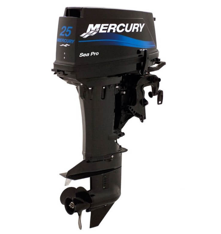 ЛОДОЧНЫЙ МОТОР MERCURY 25 MLHSP в Нефтекамске