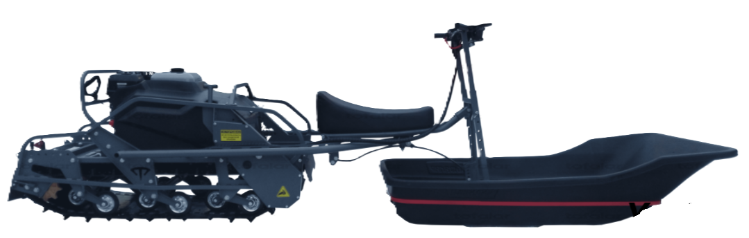 Мотобуксировщик Тофалар Тундра Толкач в Нефтекамске