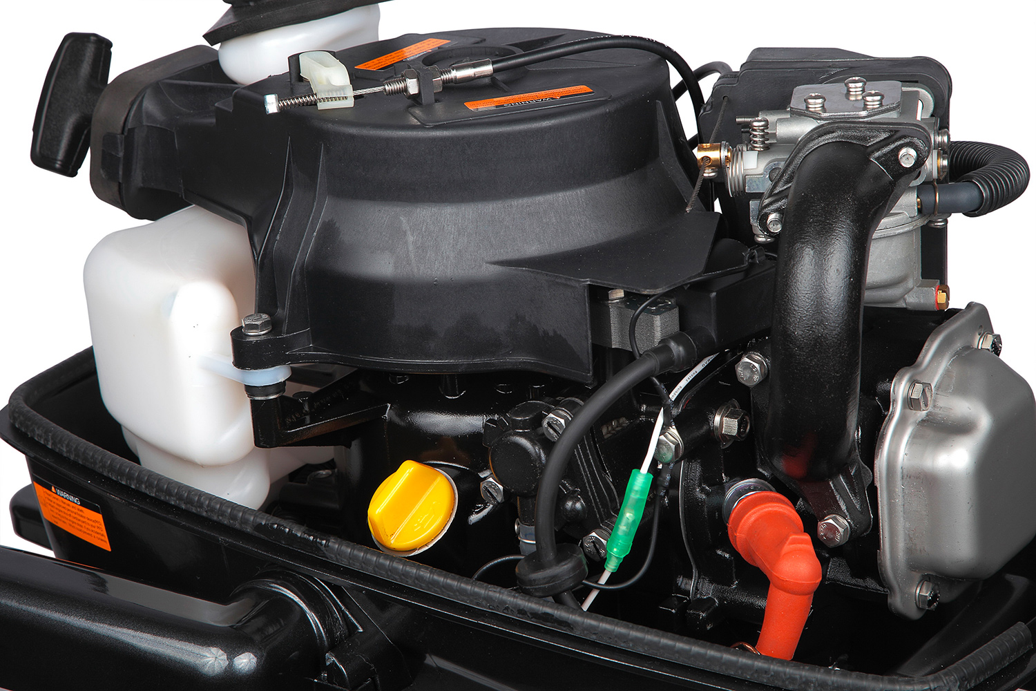 Лодочный мотор MARLIN MF 5 AMHL в Нефтекамске