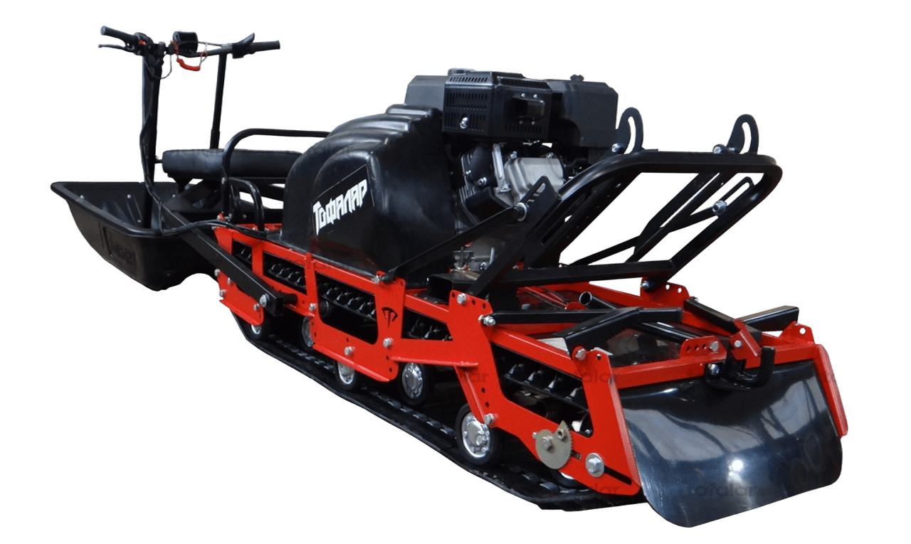 Мотобуксировщик Тофалар 500 Long - Тягач-толкач в Нефтекамске