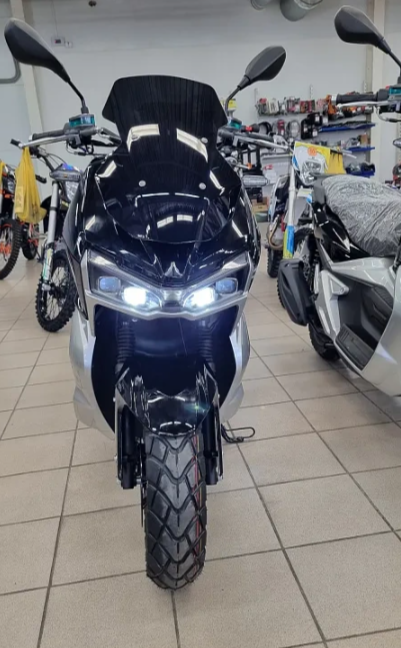 МаксиСкутер PROMAX ADV 200(49) (REPLICA HONDA) в Нефтекамске