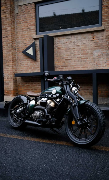 Мотоцикл Benda Napoleon 250 в Нефтекамске