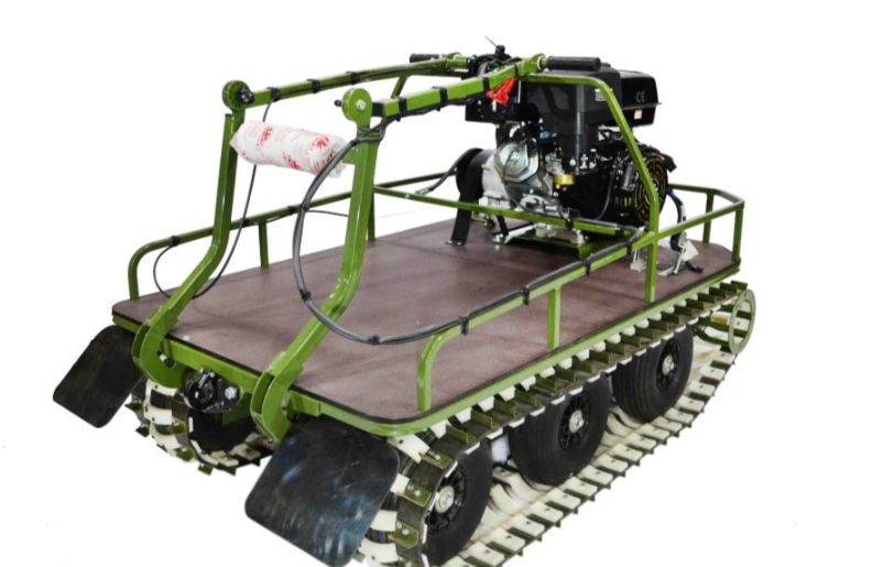 Мотобуксировщик вездеход KOiRA T9 R (понижающий редуктор) в Нефтекамске