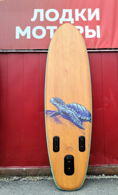 SUP (САП) Доска MISHIMO TURTLE 10(305) в Нефтекамске