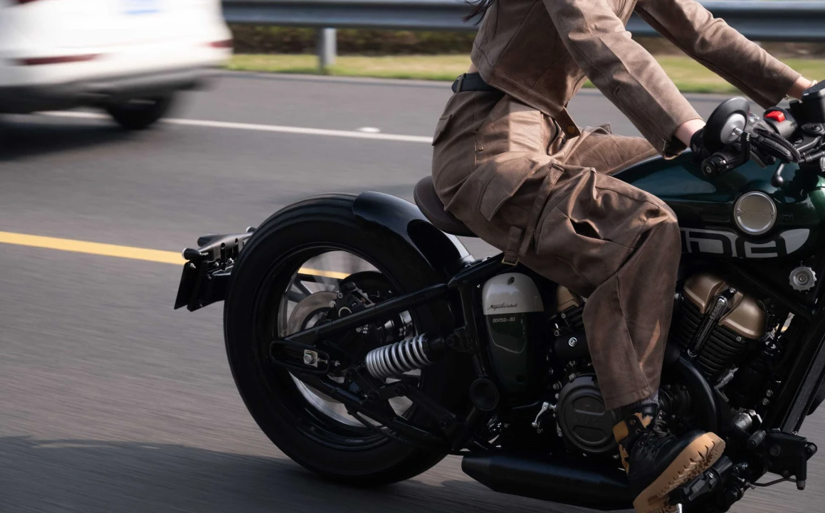 Мотоцикл Benda Napoleon 250 в Нефтекамске