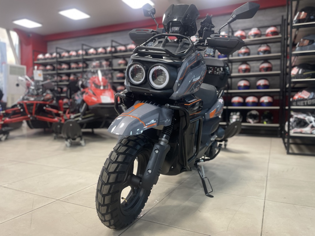 Скутер PROMAX STALKER ARMY 240(49) в Нефтекамске