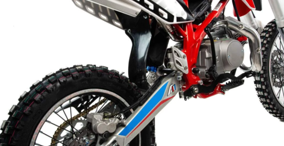 Питбайк MOTOLAND (МОТОЛЕНД) Apollo125 DT125 в Нефтекамске