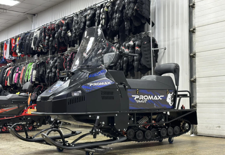 Снегоход PROMAX YAKUT R/К 500 2.0 4T 29 LONG в Нефтекамске