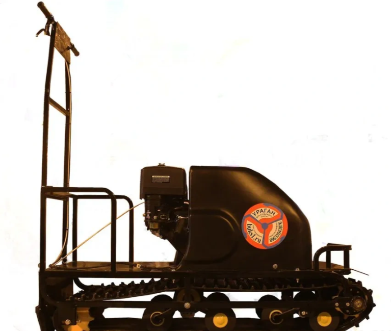 Мотобуксировщик Ураган Базовый 15 л.с. в Нефтекамске