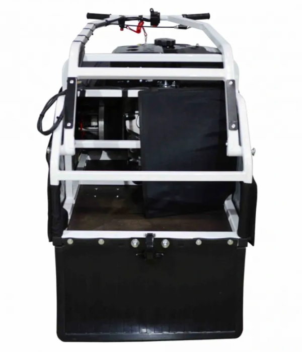 Компактная мотособака "Богатырь" mini 15Е (127 см) с электростартером в Нефтекамске