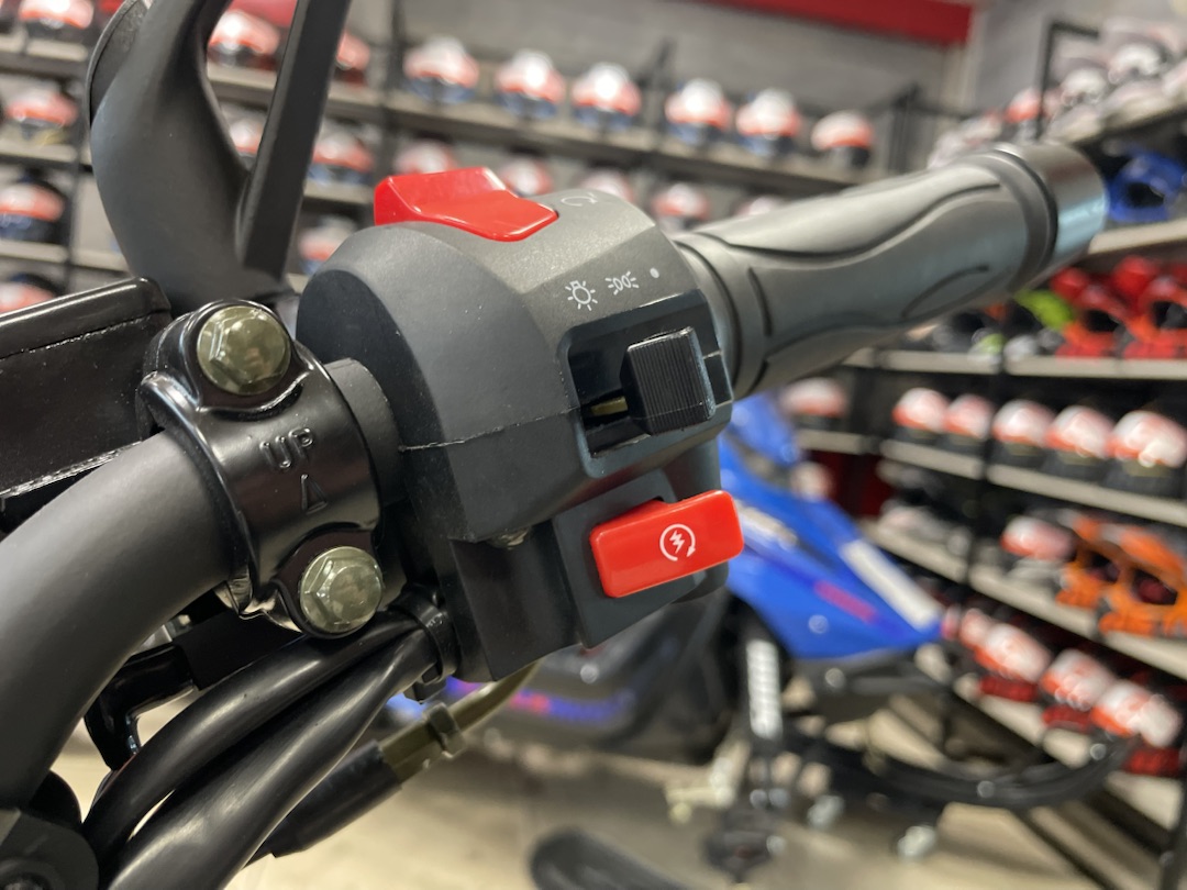 Мопед PROMAX CB150R (49) в Нефтекамске