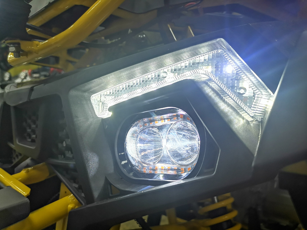 Квадроцикл PROMAX STORM 190 PRO в Нефтекамске