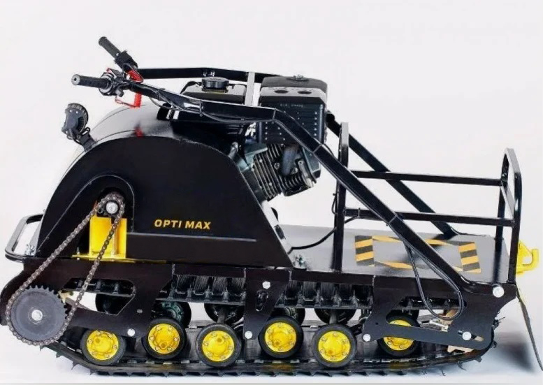 Мотобуксировщик OPTI MAX 20 с подогревом ручек в Нефтекамске