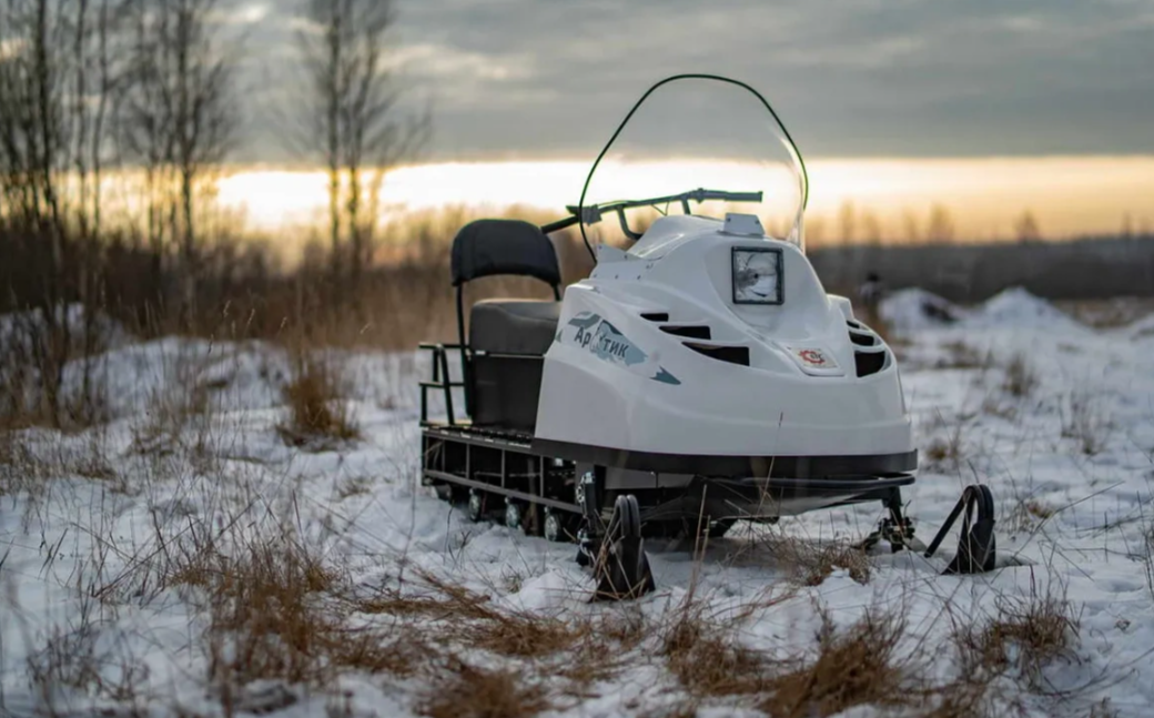 Снегоход АРКТИК 4Т в Нефтекамске