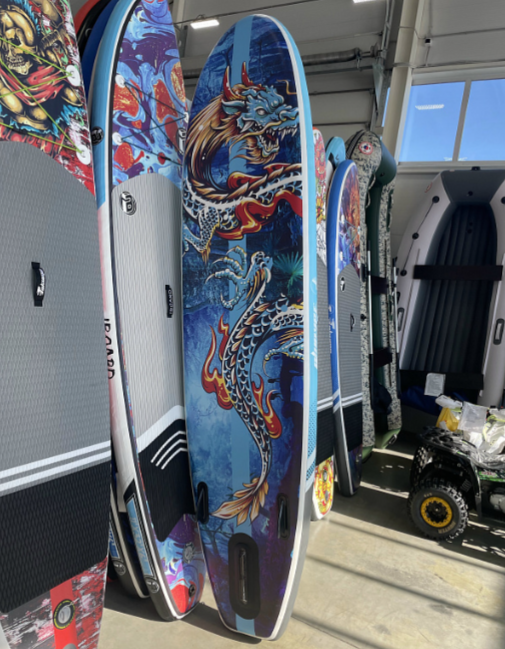 SUP (САП) ДОСКА RAIDEX TAKUMO 10.6’ (320СМ) N 1 в Нефтекамске