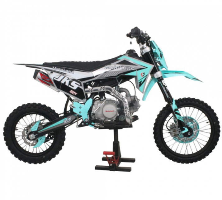 Питбайк MOTOLAND (МОТОЛЕНД) JKS140 в Нефтекамске