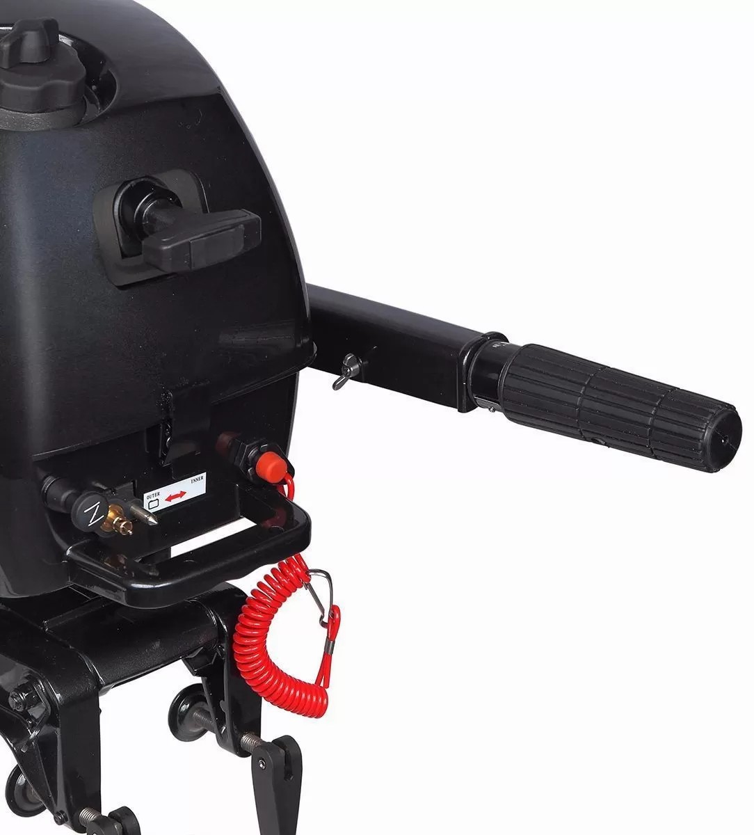 Лодочный мотор MARLIN MF 5 AMHS в Нефтекамске