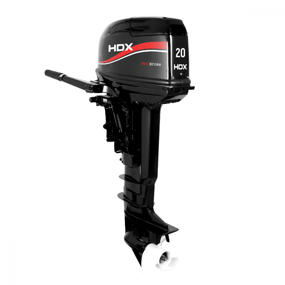 Лодочный мотор 2-х тактный HDX T 20 BMS в Нефтекамске