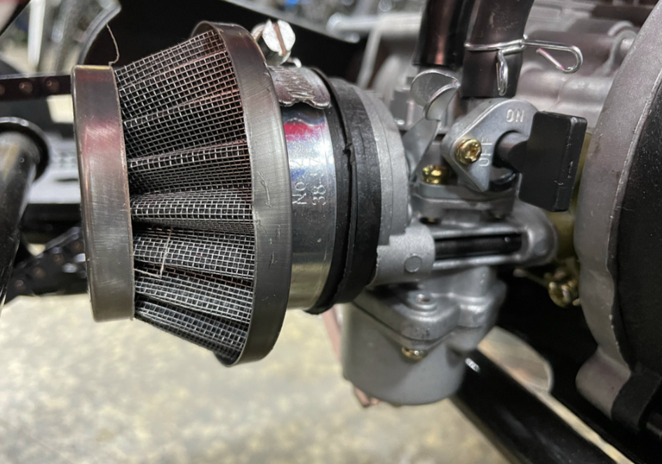 Квадроцикл PROMAX ATV MINI 2T 70CC р/с в Нефтекамске