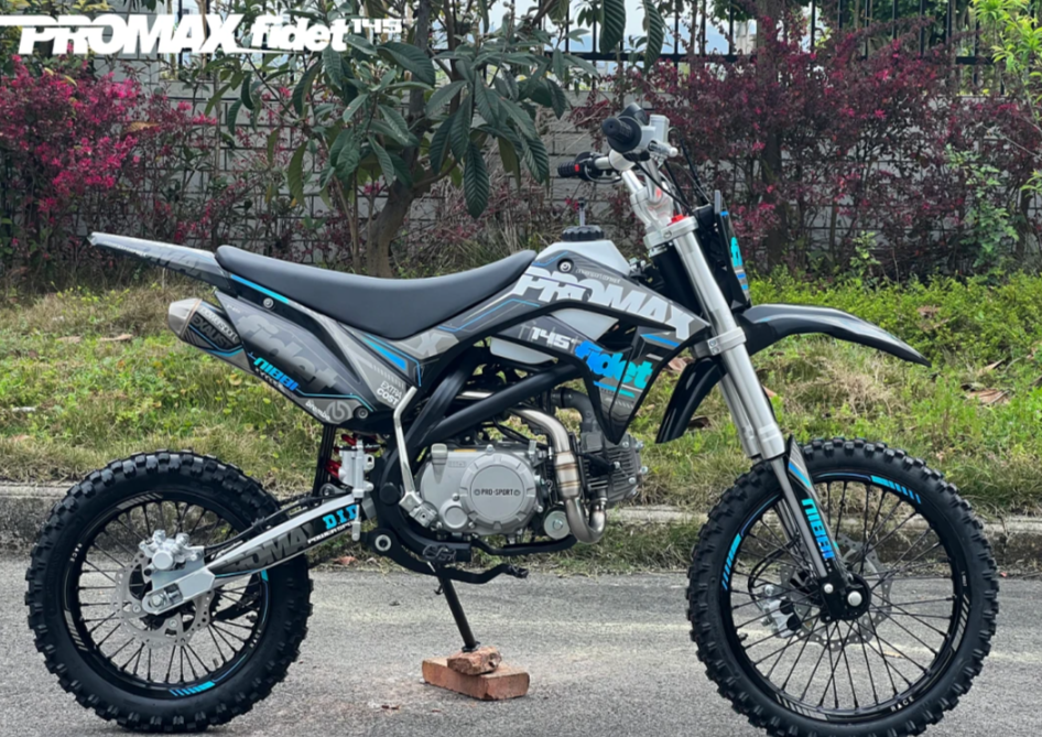Мотоцикл (питбайк) PROMAX FIDET (ФАЙДЕТ) 145E 17/14 в Нефтекамске
