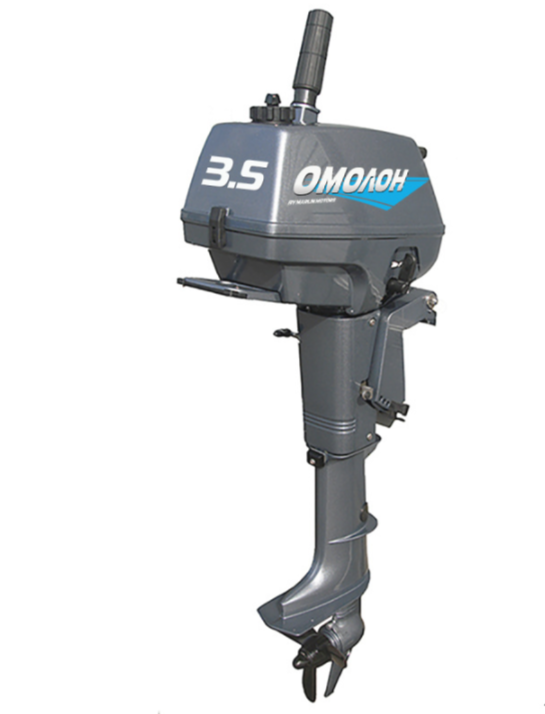 Лодочный мотор ОМОЛОН MP 3.5 AMHS в Нефтекамске