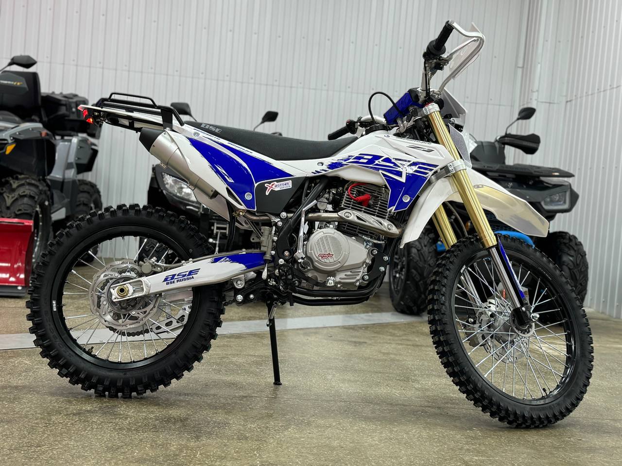 Эндуро / кросс мотоцикл BSE Z3 21/18 в Нефтекамске