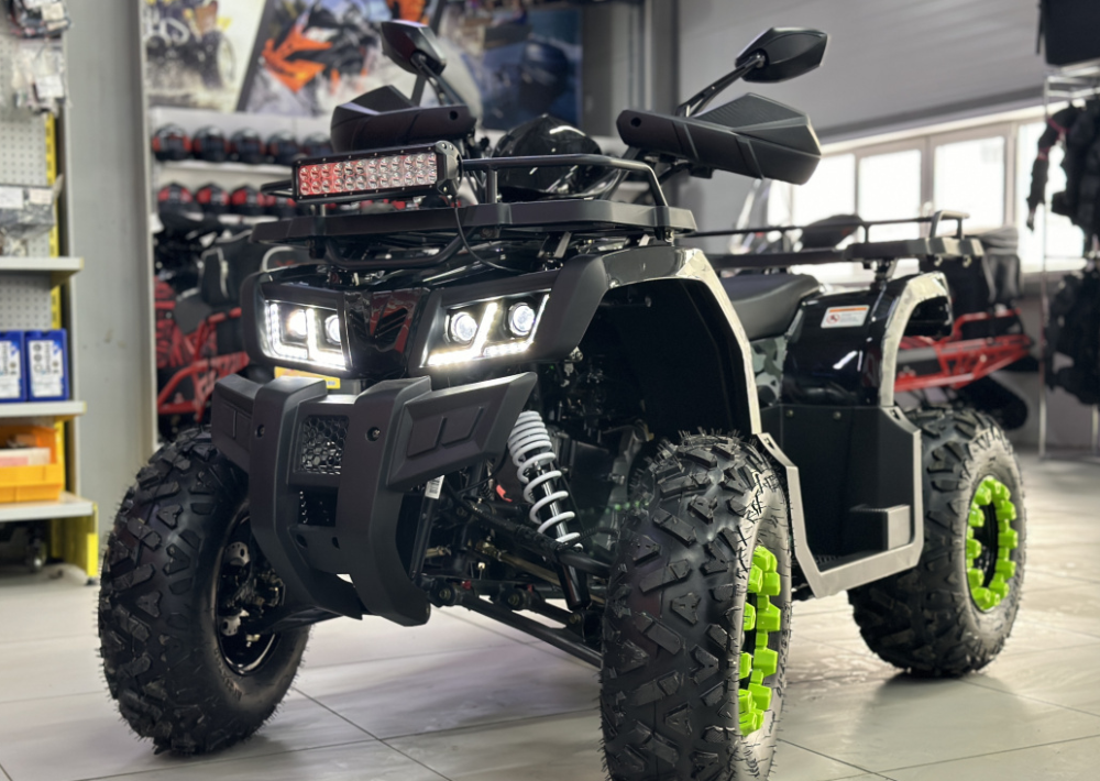 Квадроцикл GBM MAVERICK 300 NEW LUX в Нефтекамске