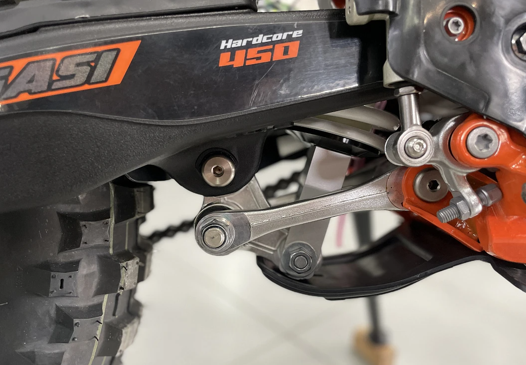 Мотоцикл PROGASI HARDCORE 450 в Нефтекамске