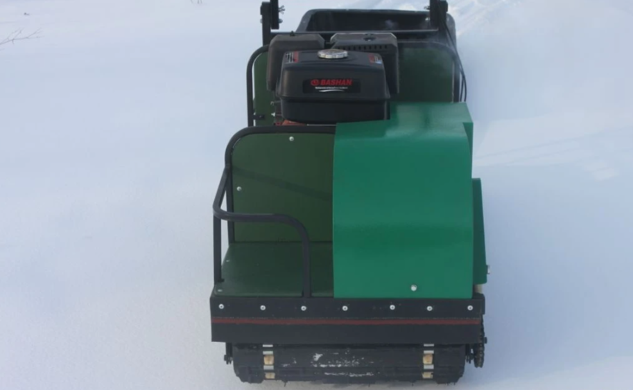 Мотобуксировщик Щукарь П-В 500, 15  (1450 мм) в Нефтекамске