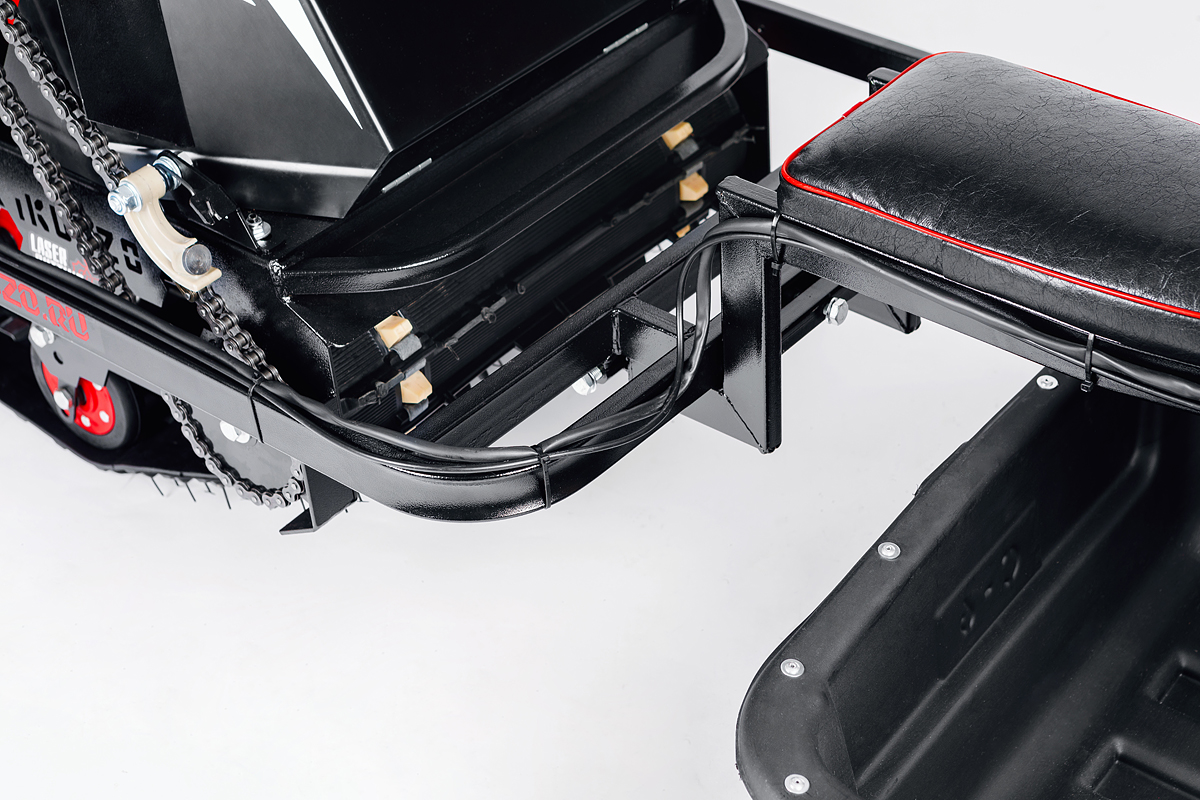 Модуль толкач IKUDZO TERRAIN с подогревом ручек в Нефтекамске