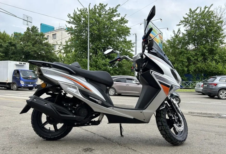 МаксиСкутер PROMAX MAGNUS 200(49) в Нефтекамске