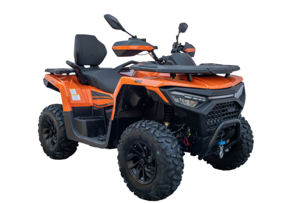 Квадроцикл HND QRX 650 в Нефтекамске