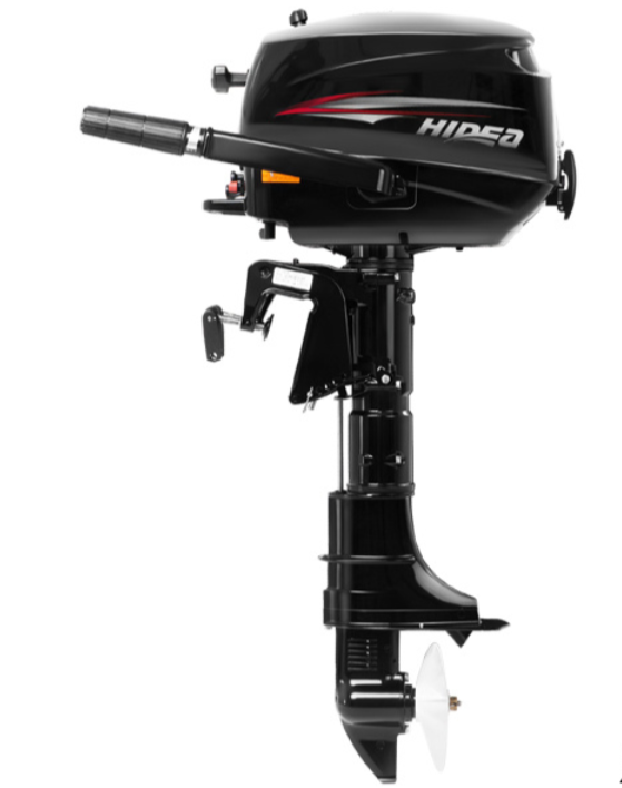 Лодочный мотор HIDEA HDF5HL (с баком) (длинная нога) в Нефтекамске