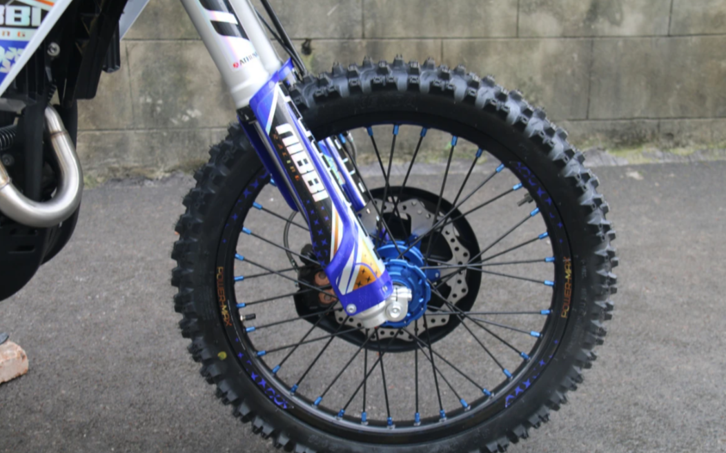 Кроссовый мотоцикл FAIDET NC300S EFI ULTRA WP в Нефтекамске