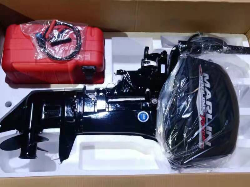 Лодочный мотор MARLIN PROLINE MP 9.9 (20) AMHS FORCE в Нефтекамске