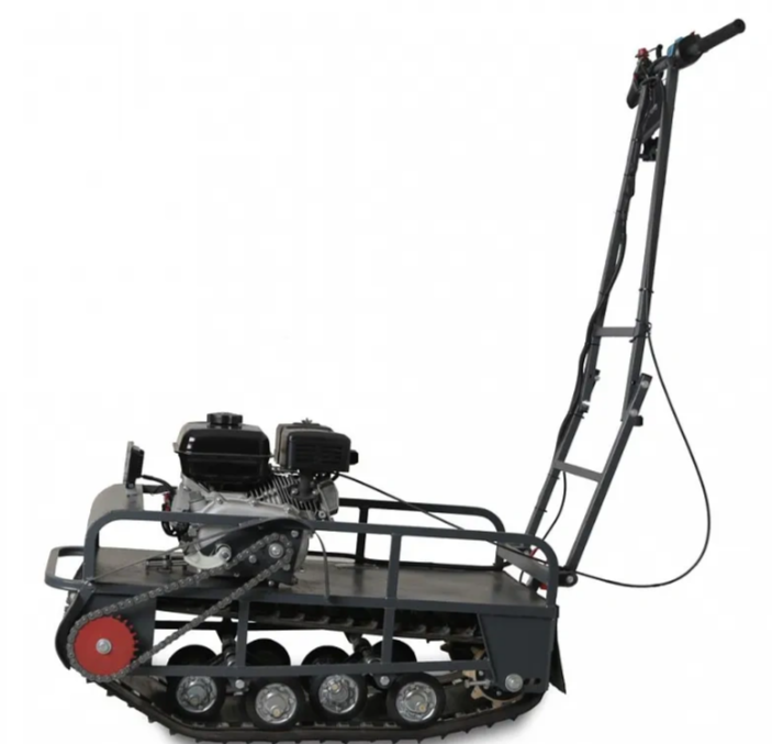 Мотобуксировщик ВЕПС WINTER «ЮНГА» 6.5 в Нефтекамске