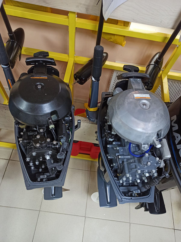 Лодочный мотор BREEZE T30S (2х тактный) в Нефтекамске