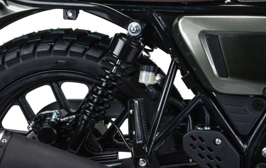 Мотоцикл MOTOLAND (МОТОЛЕНД) TEXAS 300 в Нефтекамске