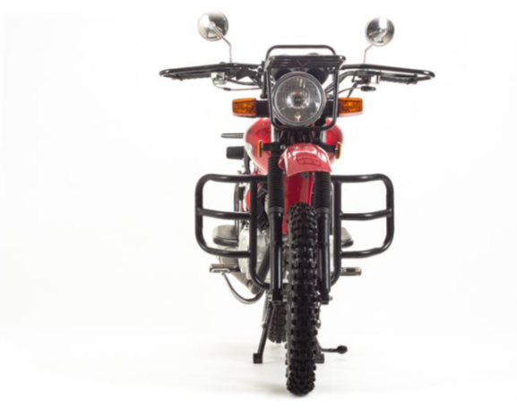 Мотоцикл FORESTER 200 (2021 г.) в Нефтекамске