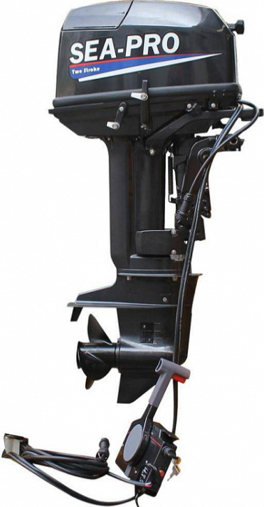 Лодочный мотор SEA-PRO Т 40 JS&E водомет в Нефтекамске