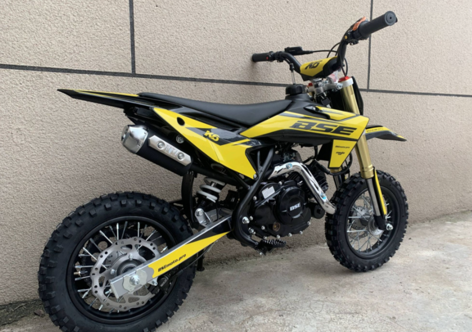 Питбайк BSE K6 в Нефтекамске