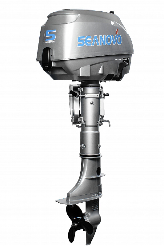 Лодочный мотор SEANOVO SNF5HS без бака в Нефтекамске