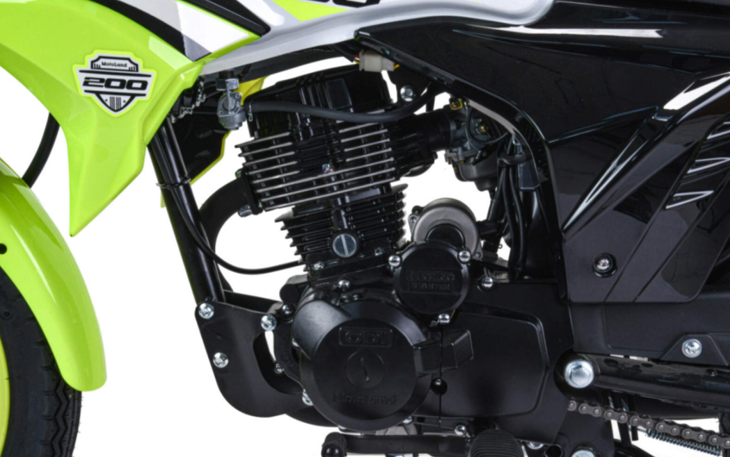 Мотоцикл MOTOLAND (МОТОЛЕНД) 200 SPRINT в Нефтекамске