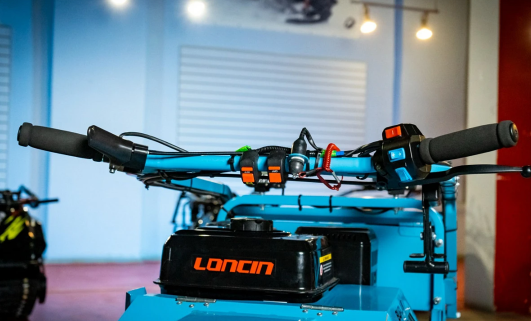 Мотобуксировщик Бурлак Таежник 15 л.с. в Нефтекамске