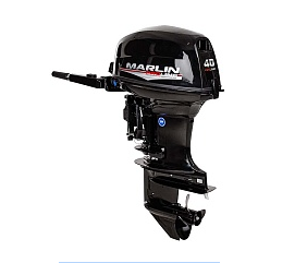 Лодочный мотор MARLIN PROLINE MP 40 AMHL в Нефтекамске