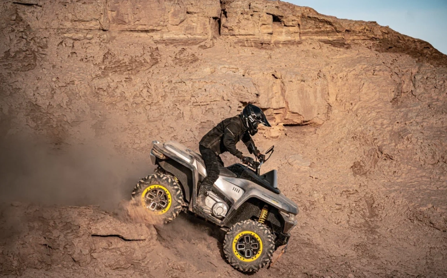 Квадроцикл BENDA REDSTONE 550 в Нефтекамске