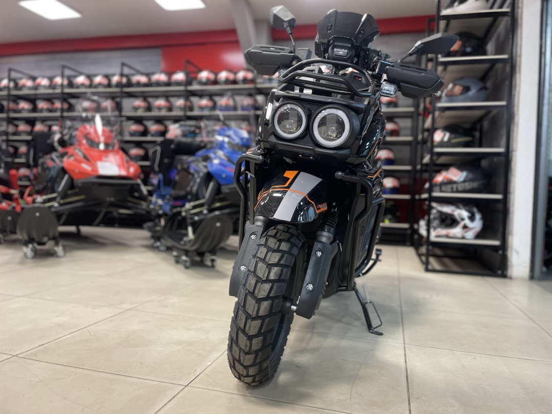 Скутер PROMAX STALKER ARMY 240(49) в Нефтекамске